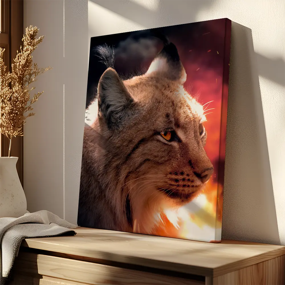 Lynx Fire