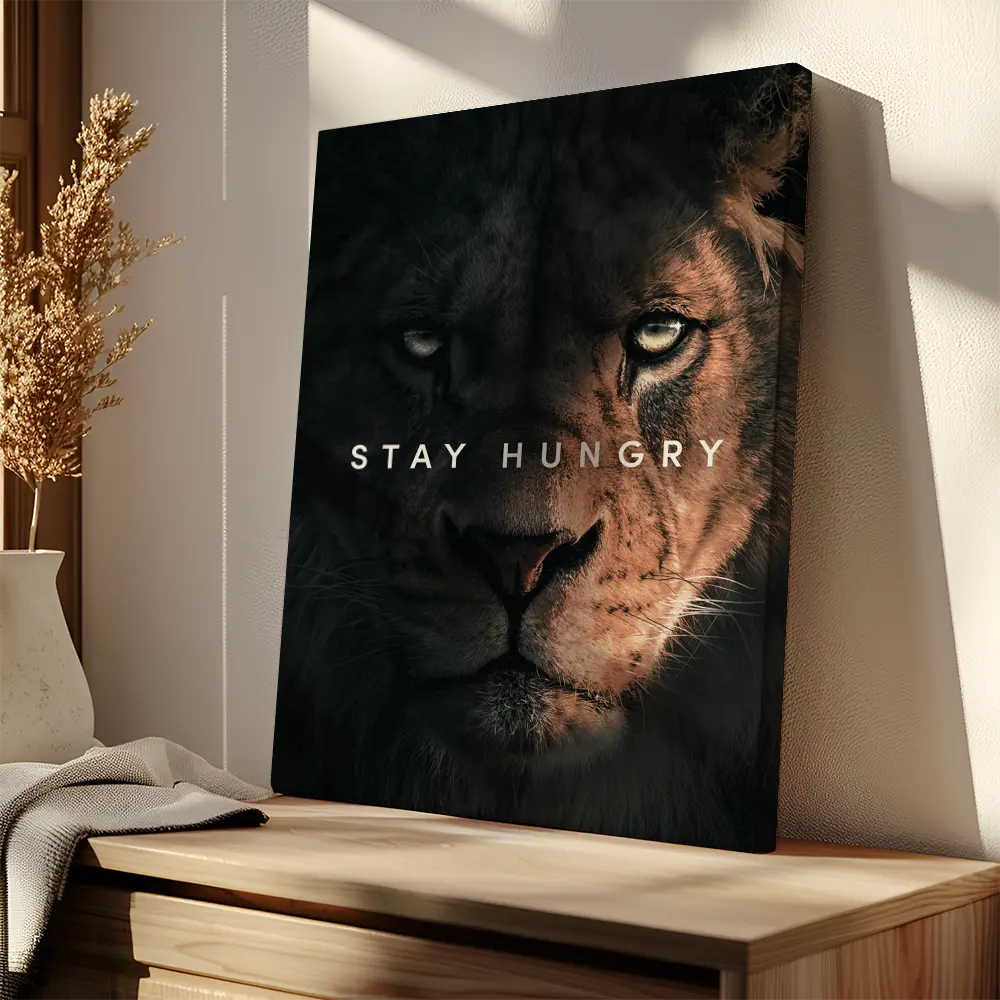Stay Hungry