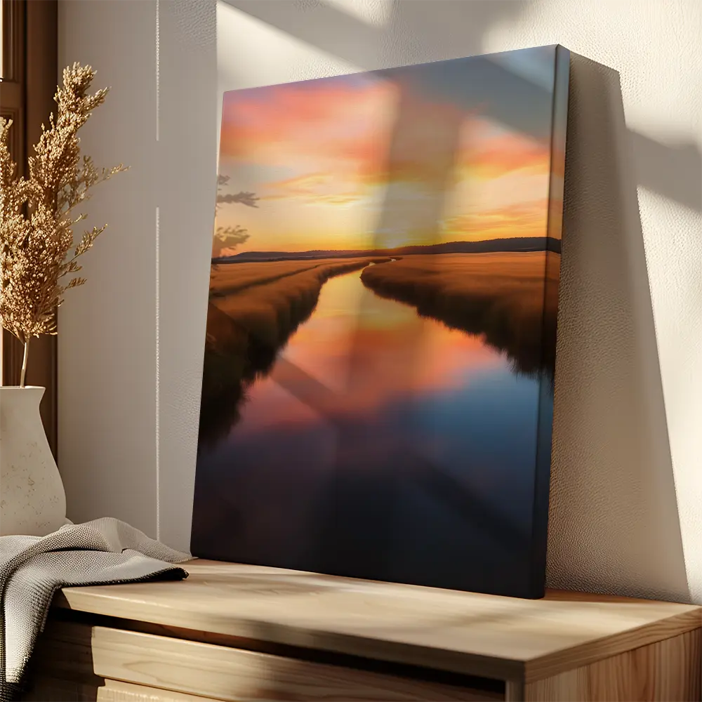 Sunset Field