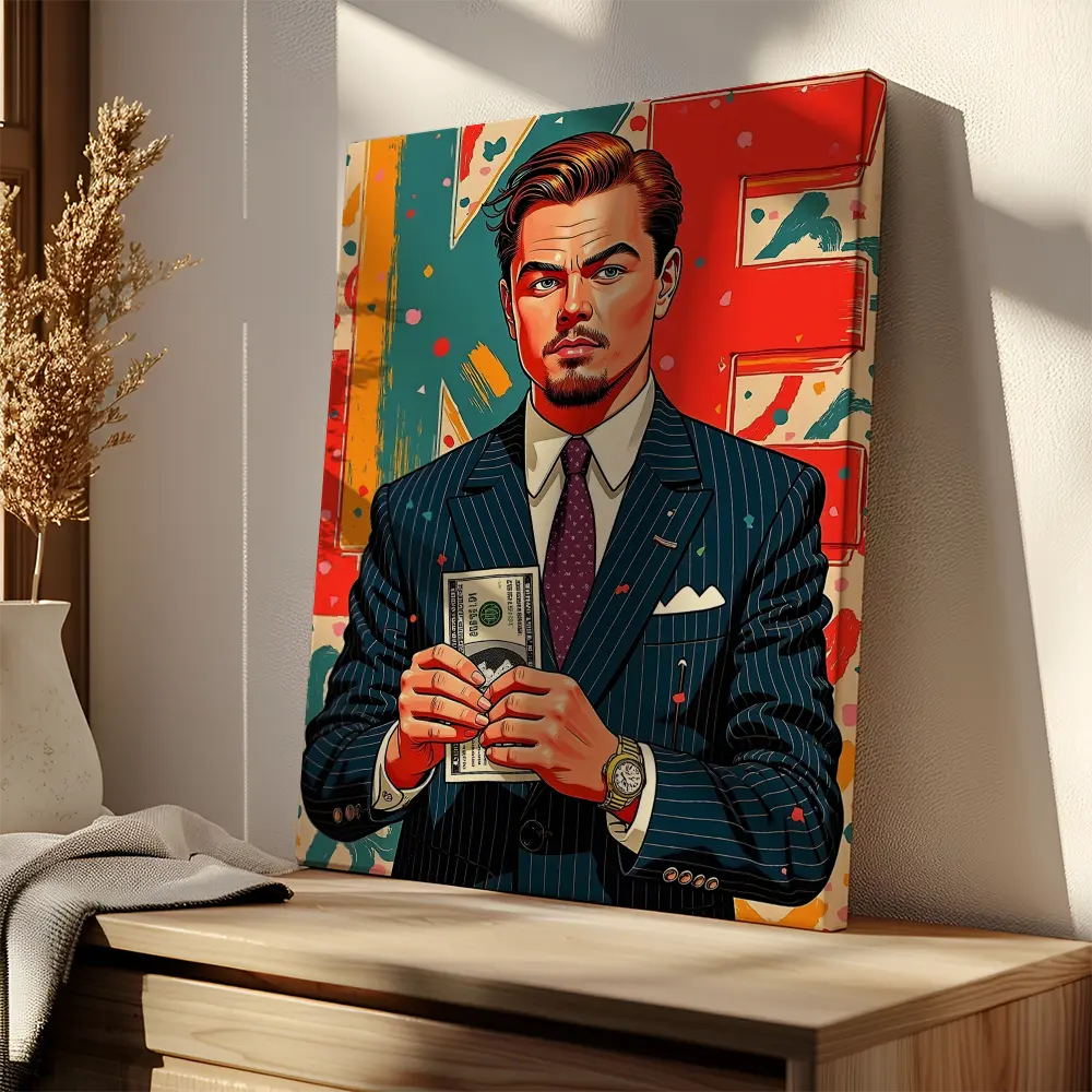 Wolf of Wall Street
