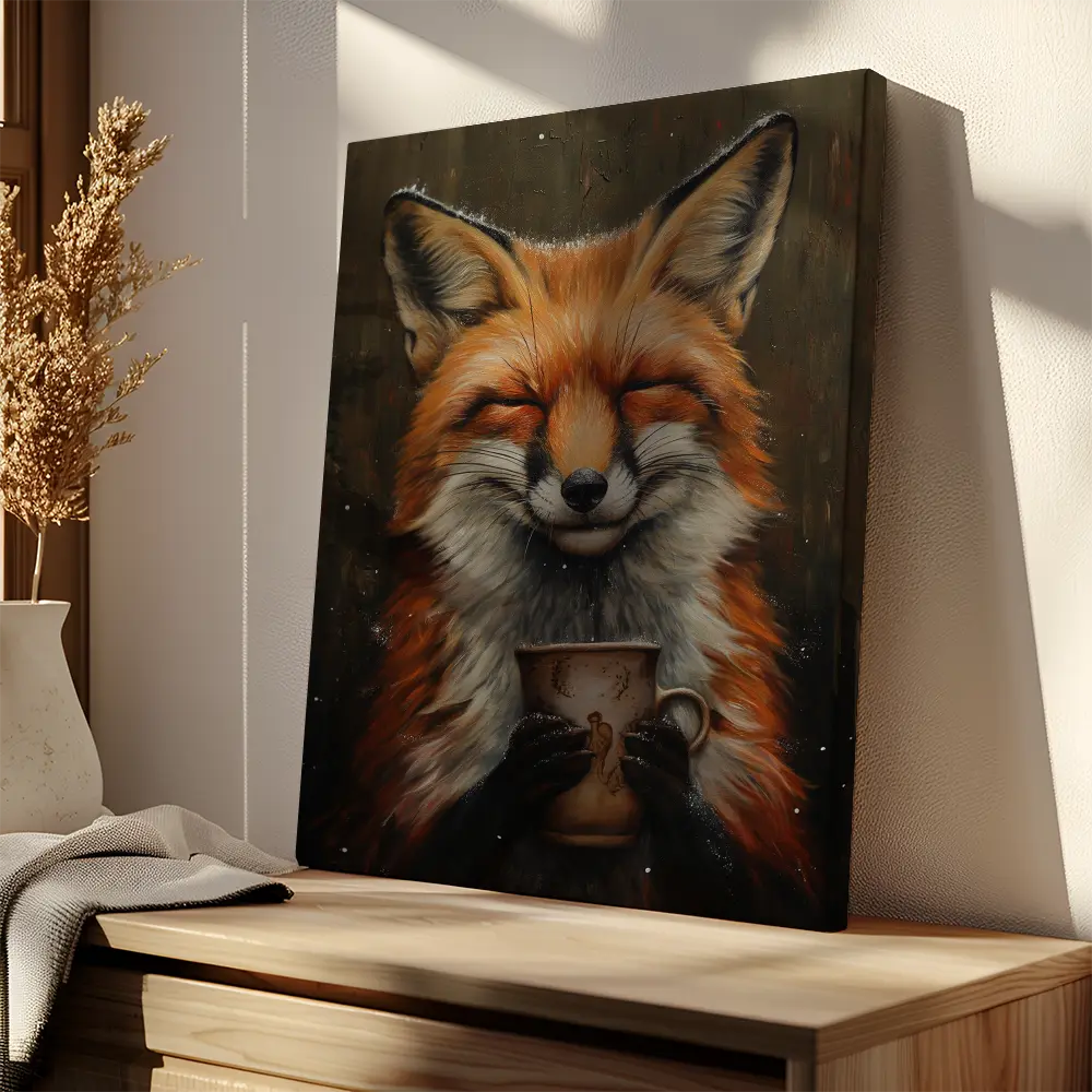 Fox Mug