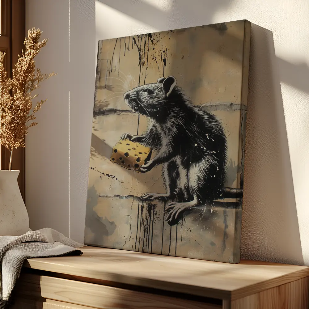 Cheese Rat