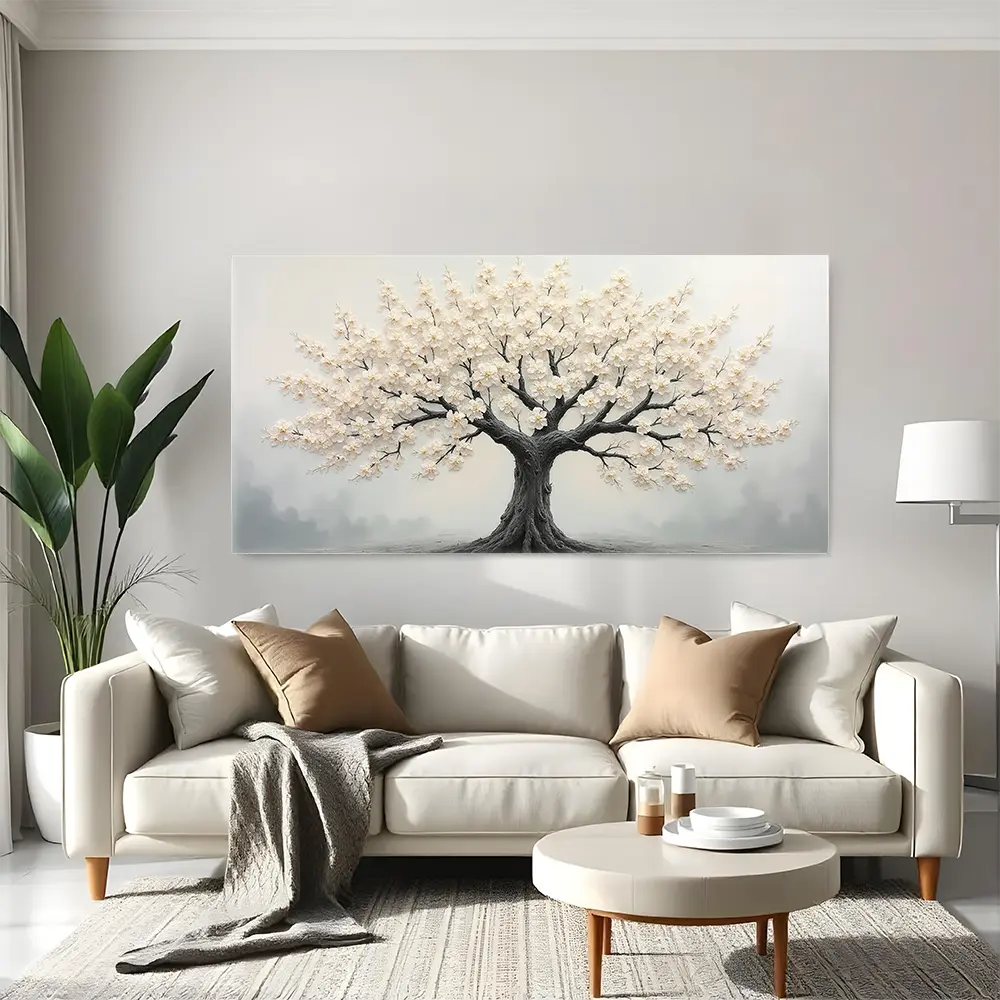 Blossom Painting