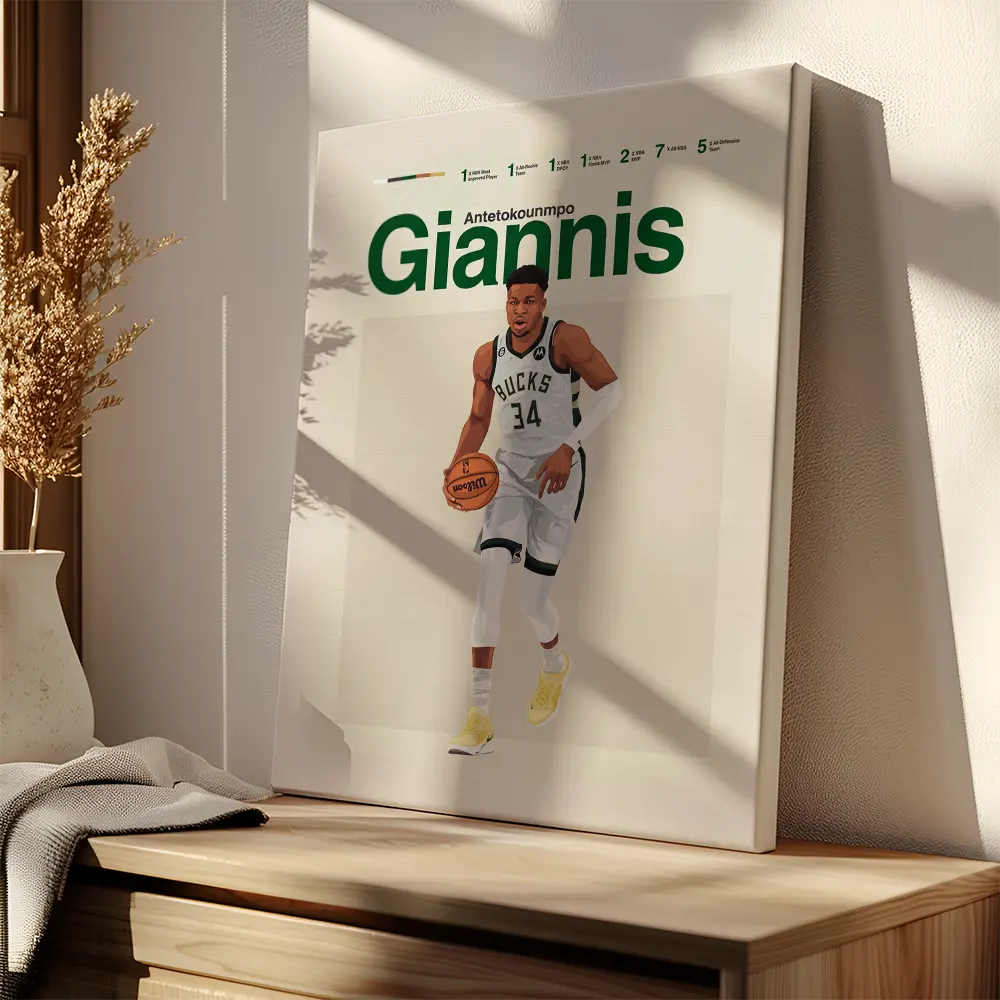 Greek Freak
