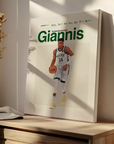 Greek Freak