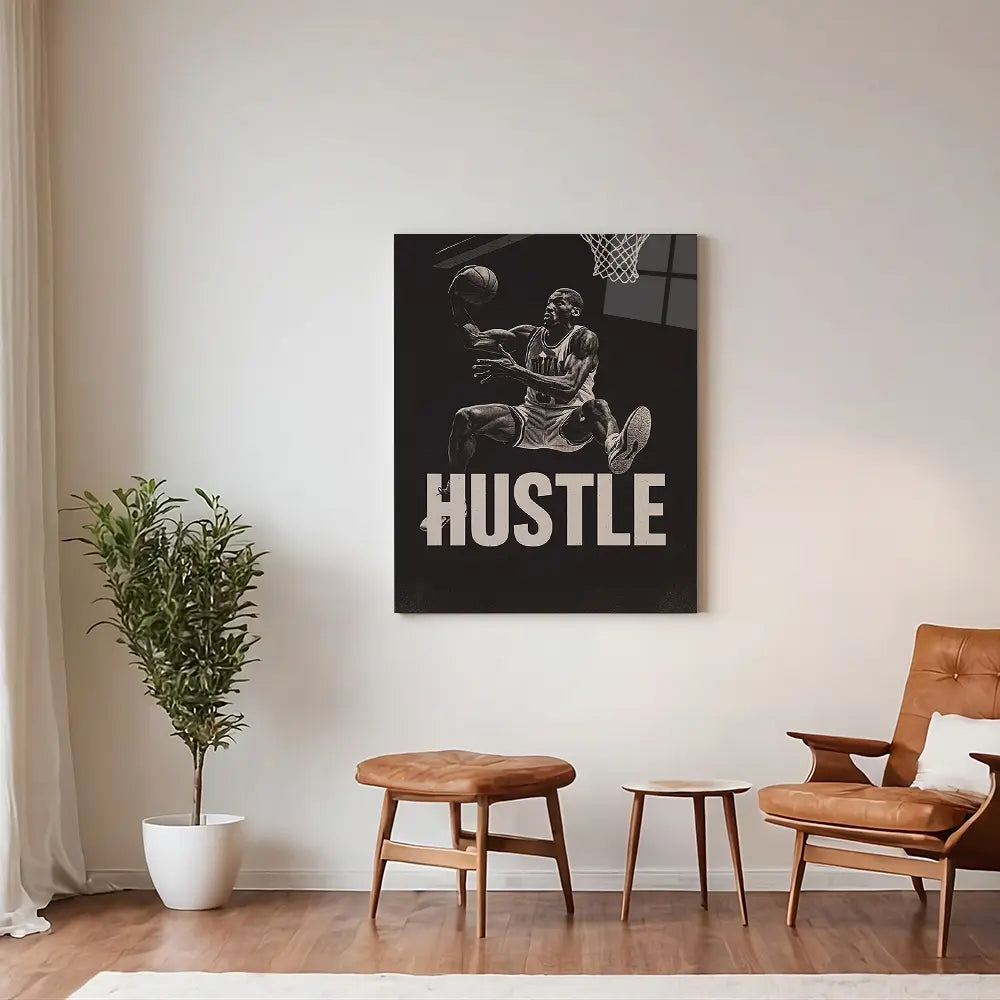 Basketball Hustle
