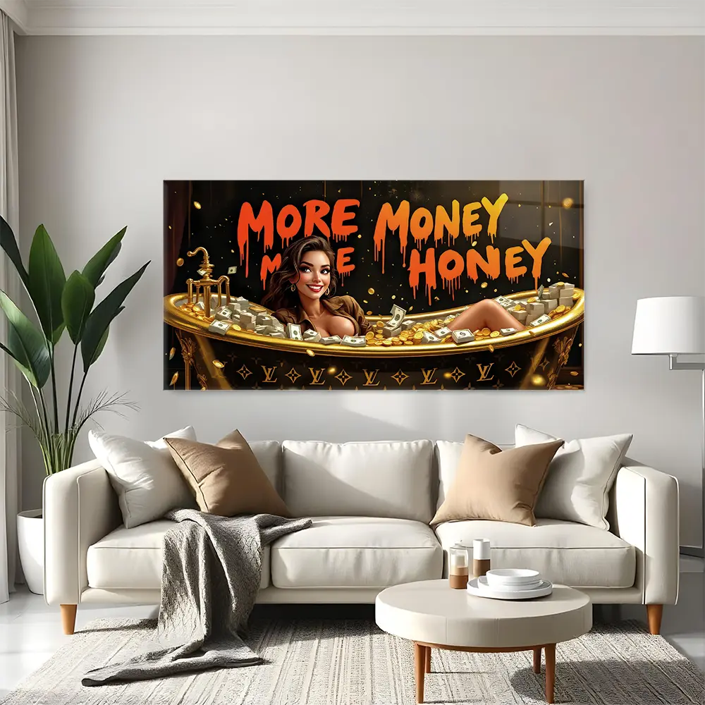 More Money More Honey