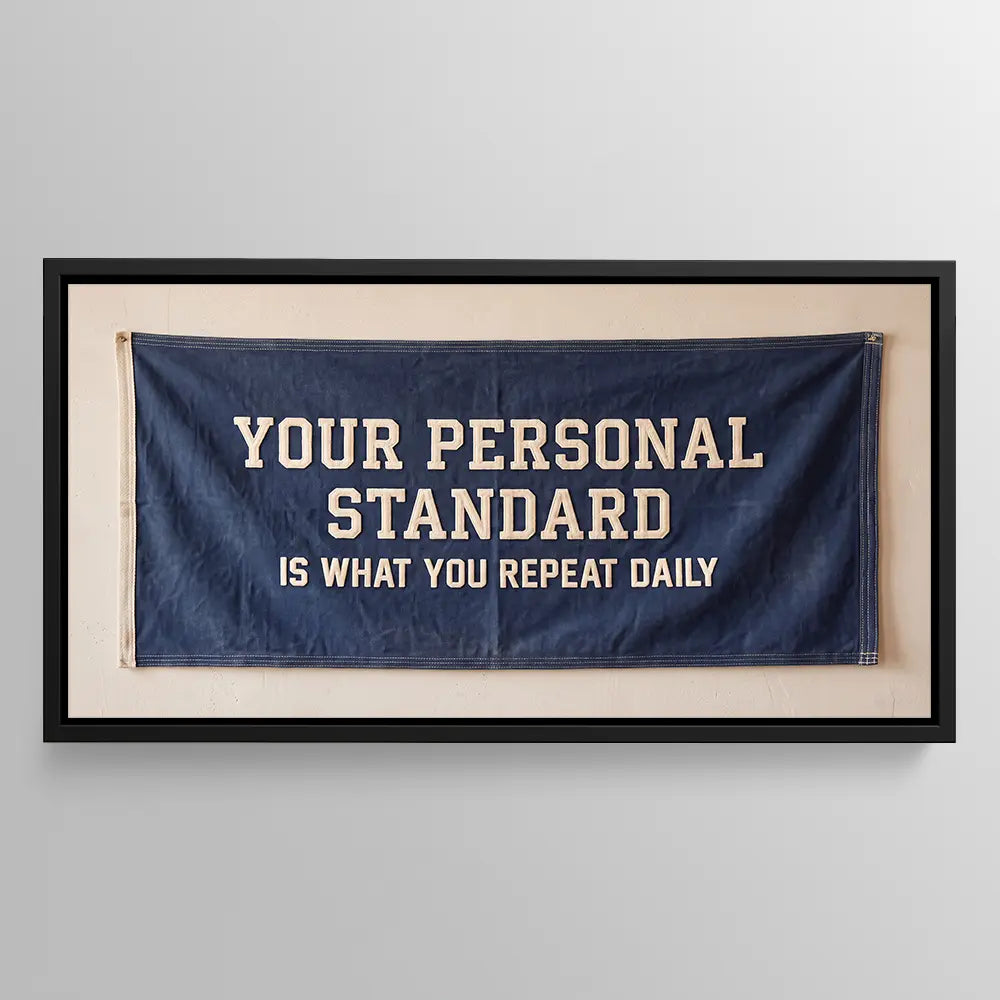 Your Personal Standard