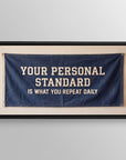 Your Personal Standard