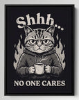 Cat No One Cares