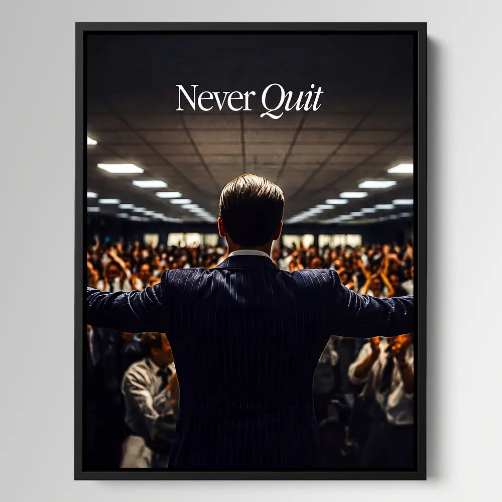 Never Quit