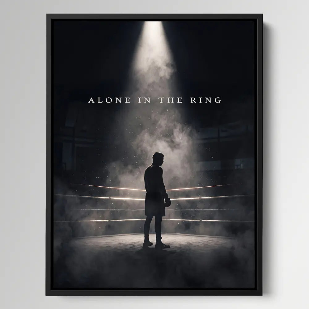 Alone In The Ring