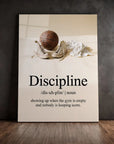 Discipline Noun