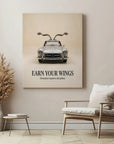 Earn Your Wings