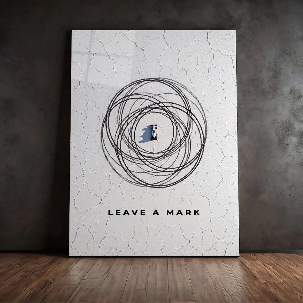 Leave A Mark