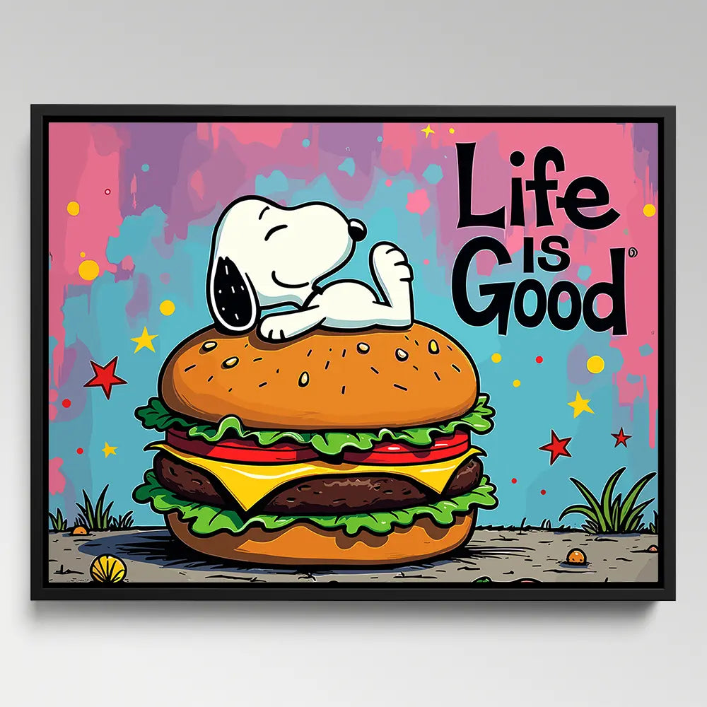 Life is Good