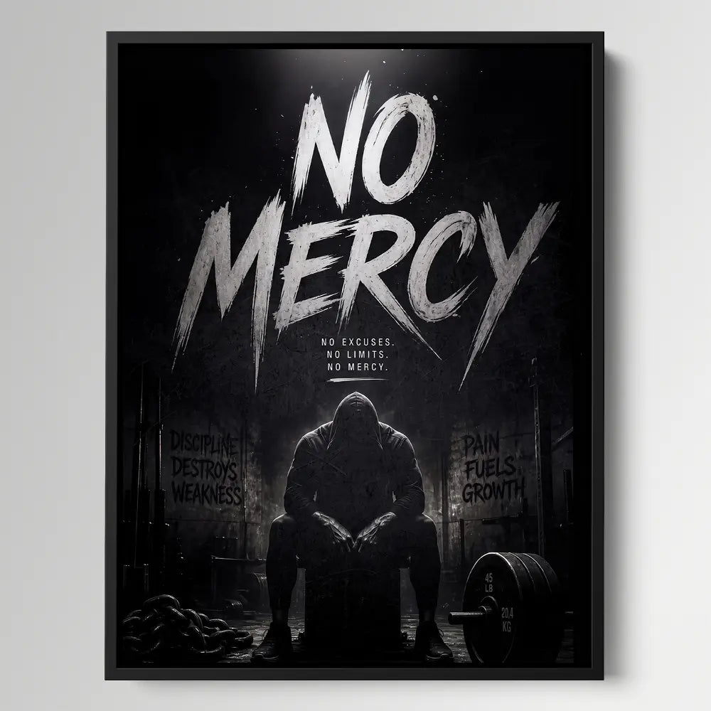 No Mercy