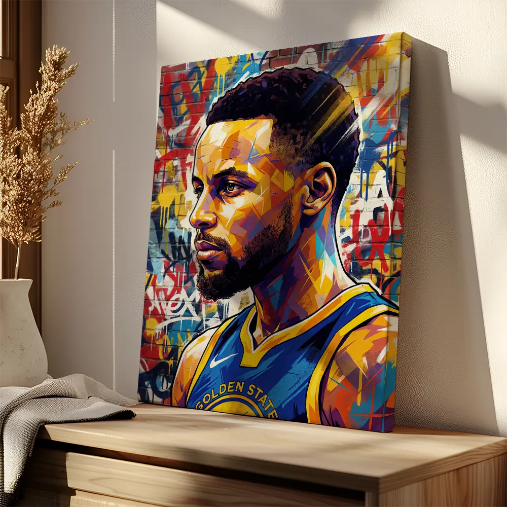 Stephen Mural