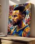 Stephen Mural