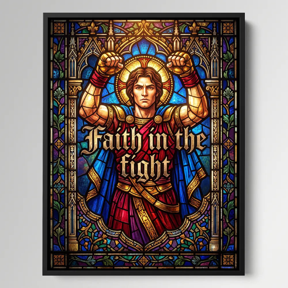 Faith In The Fight