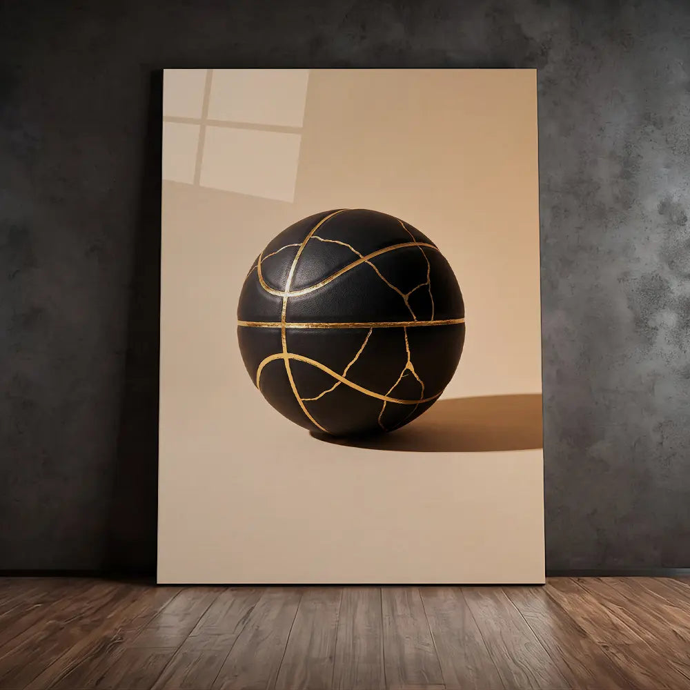Kintsugi Basketball