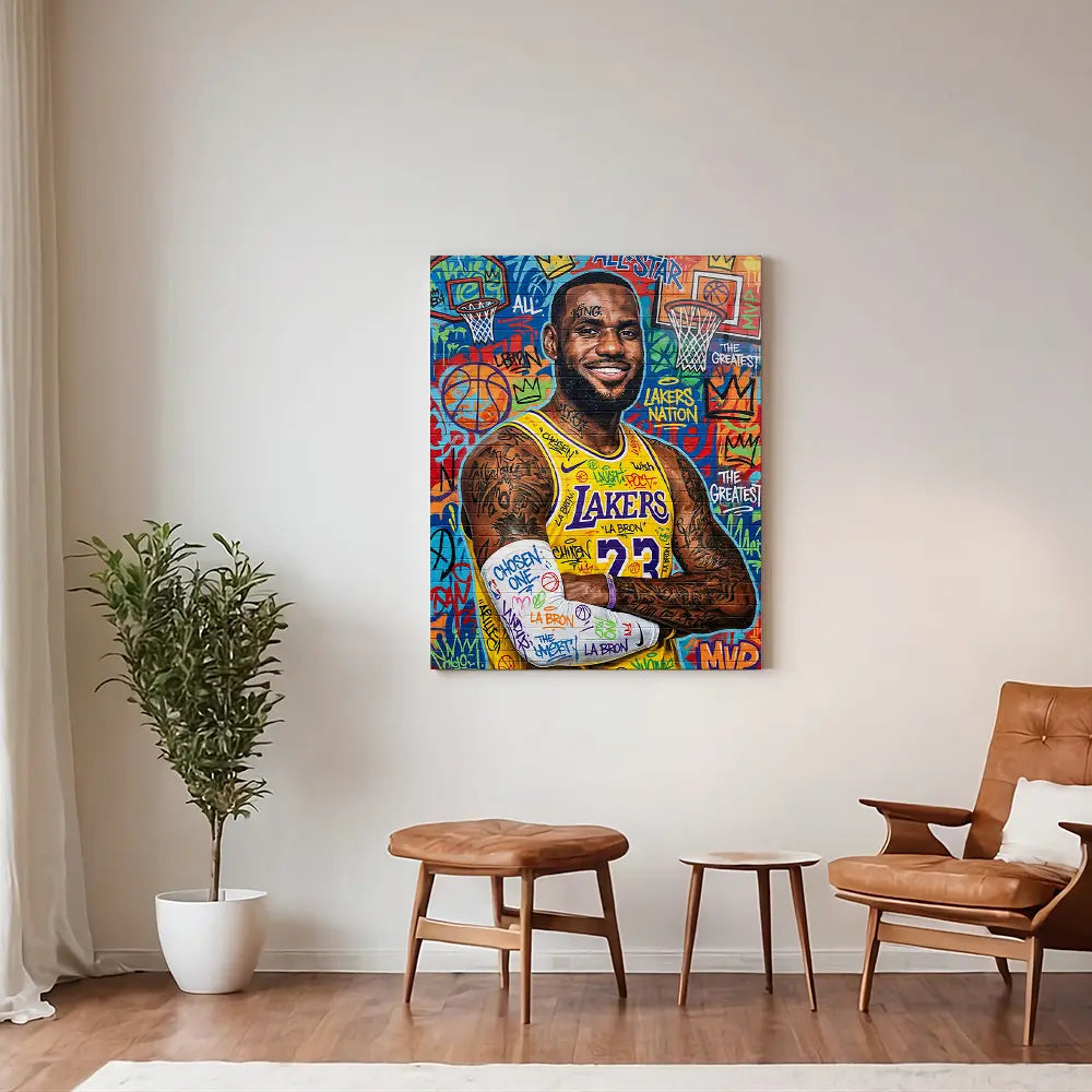 James King Art