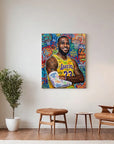 James King Art