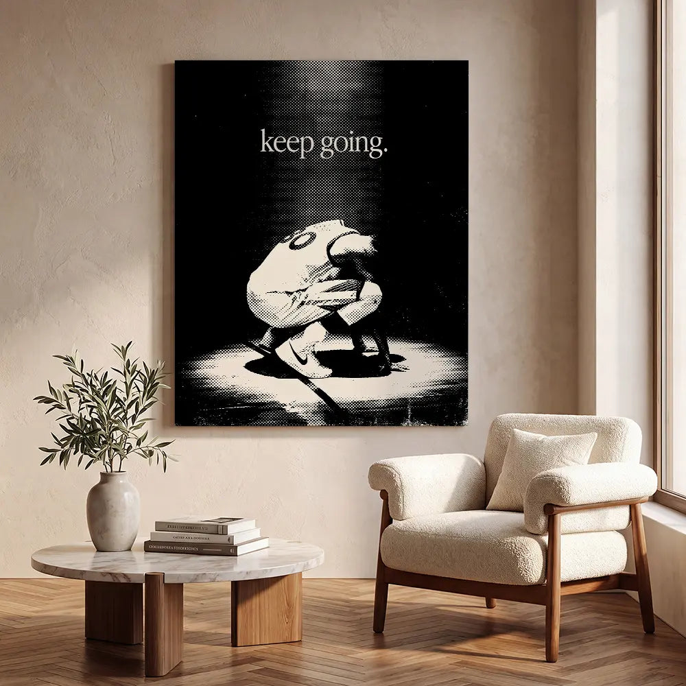 Keep On Going