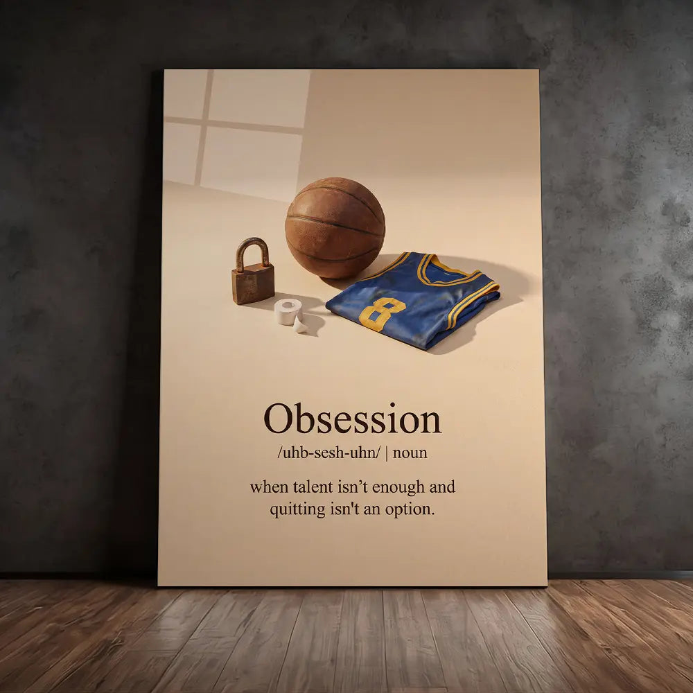 Obsession Noun