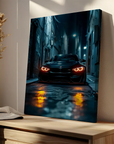 Alley BMW