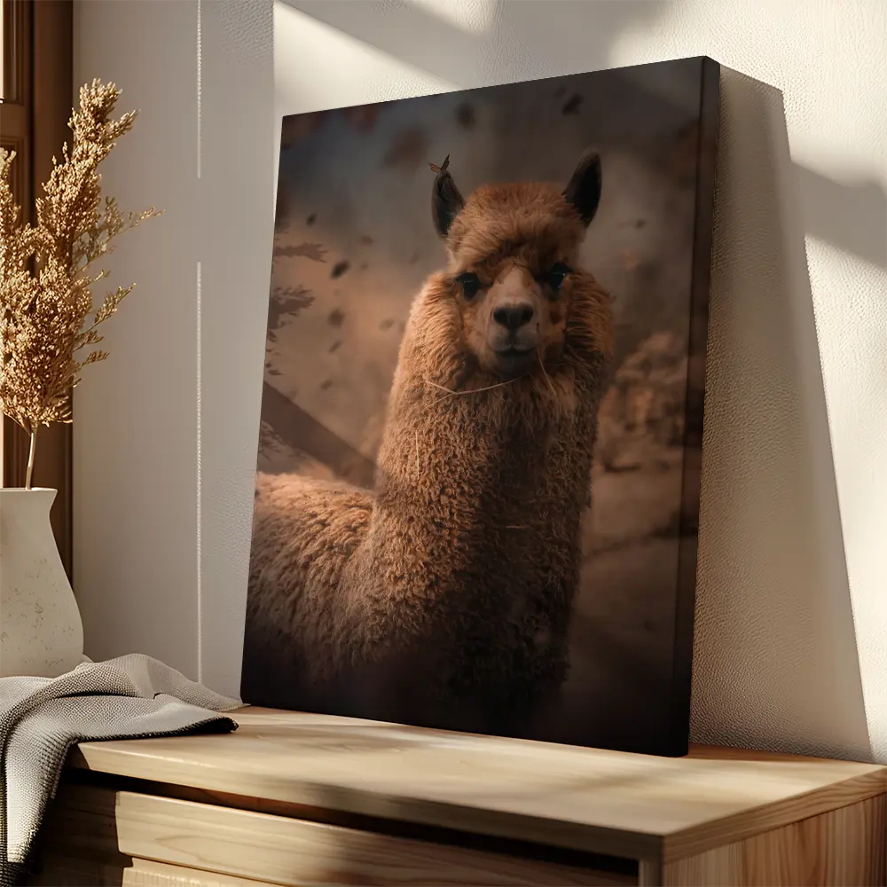 Alpaca Dust