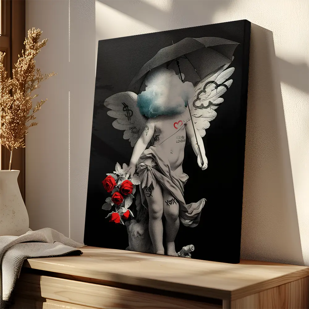 Angel Umbrella