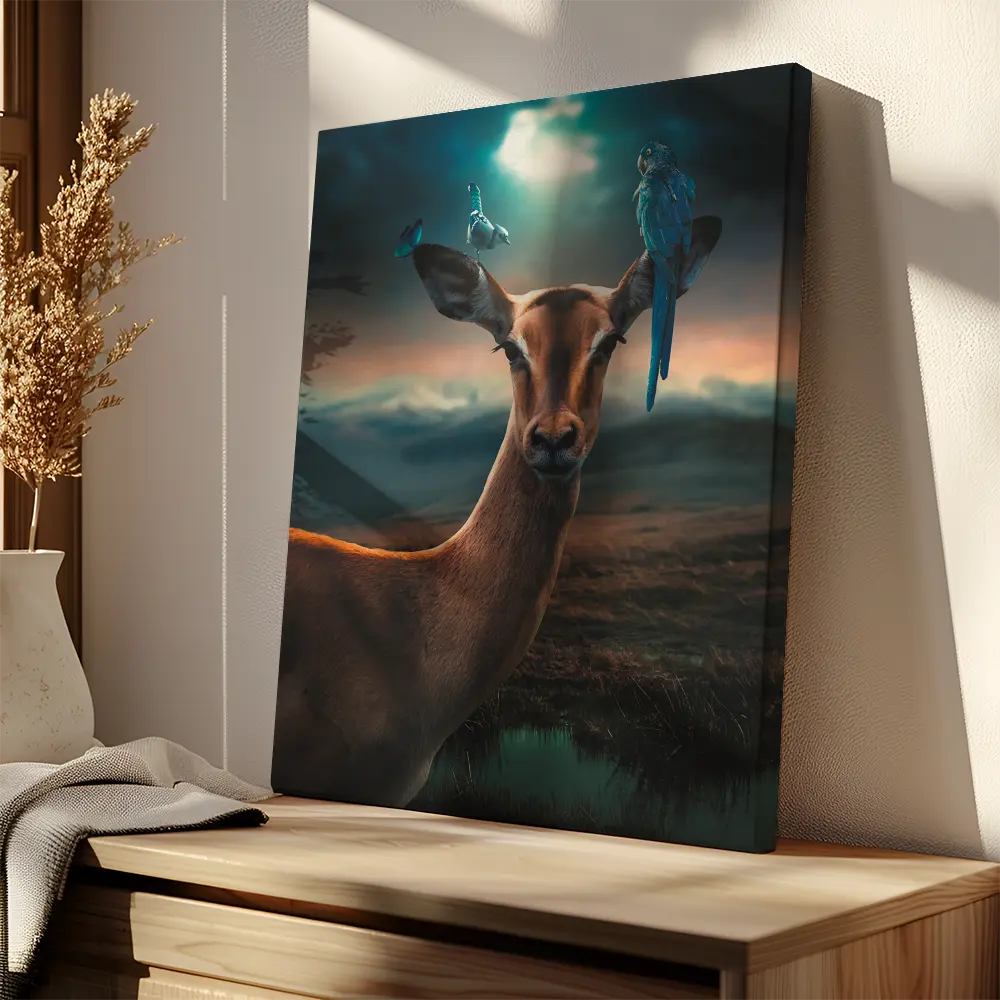 Antelope Birds