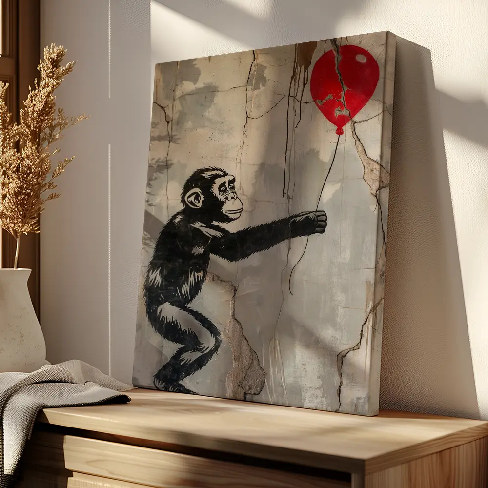 Ape Balloon