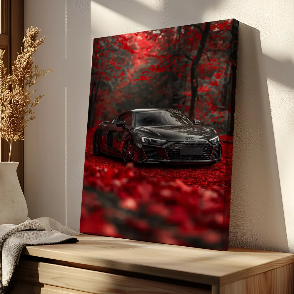 Audi Autumn