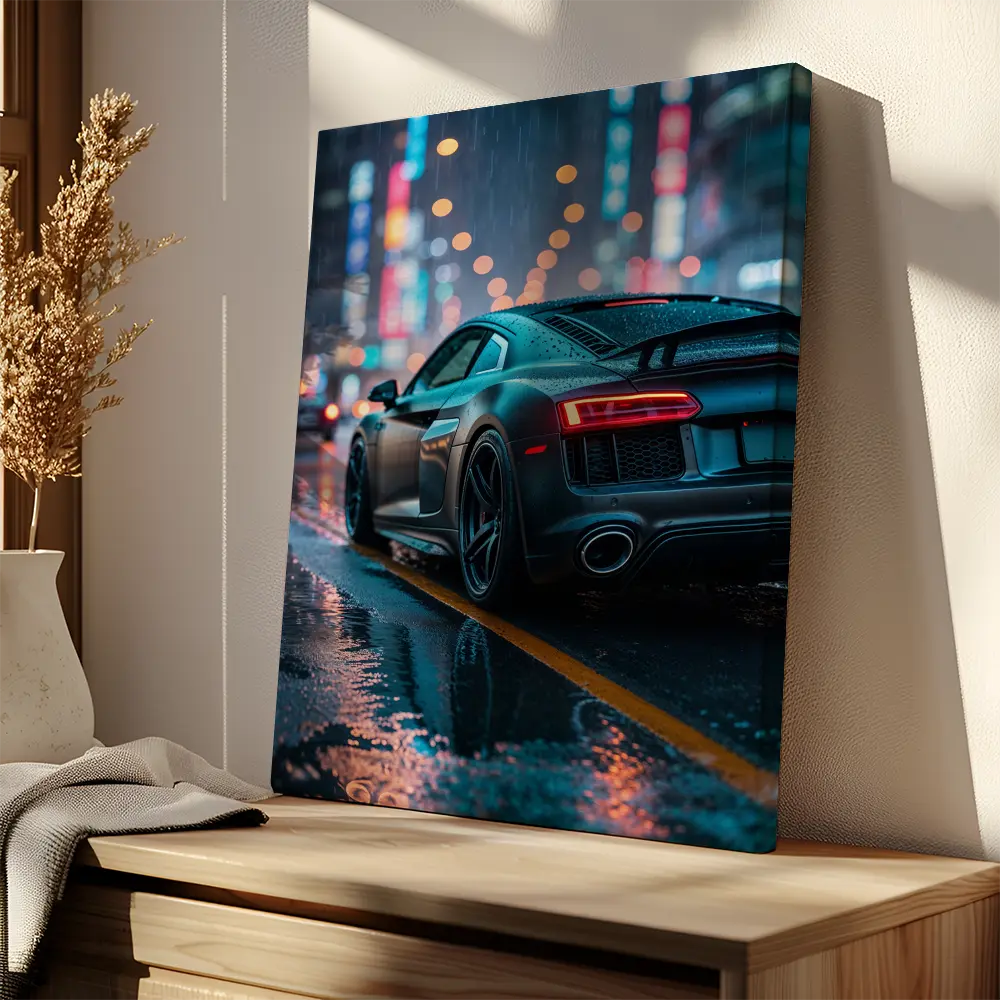 Audi Rain