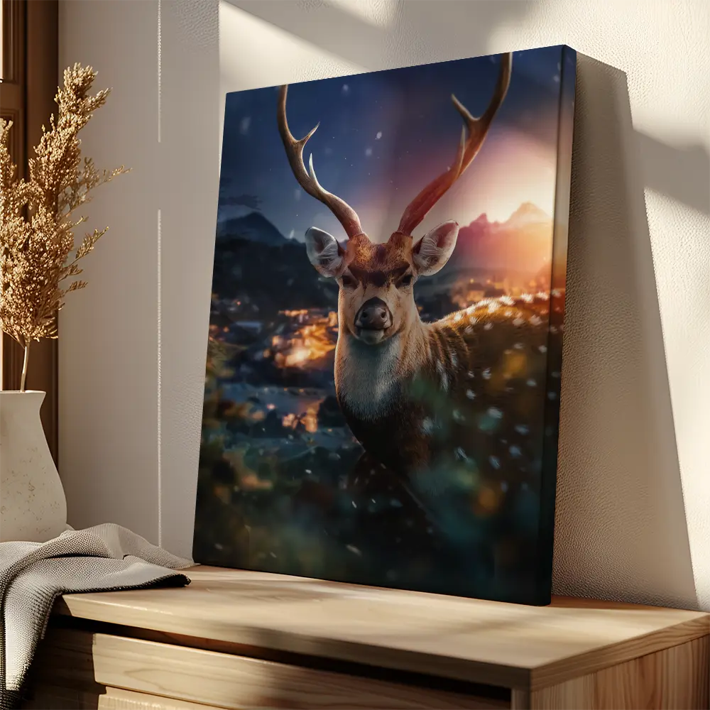 Axis Deer