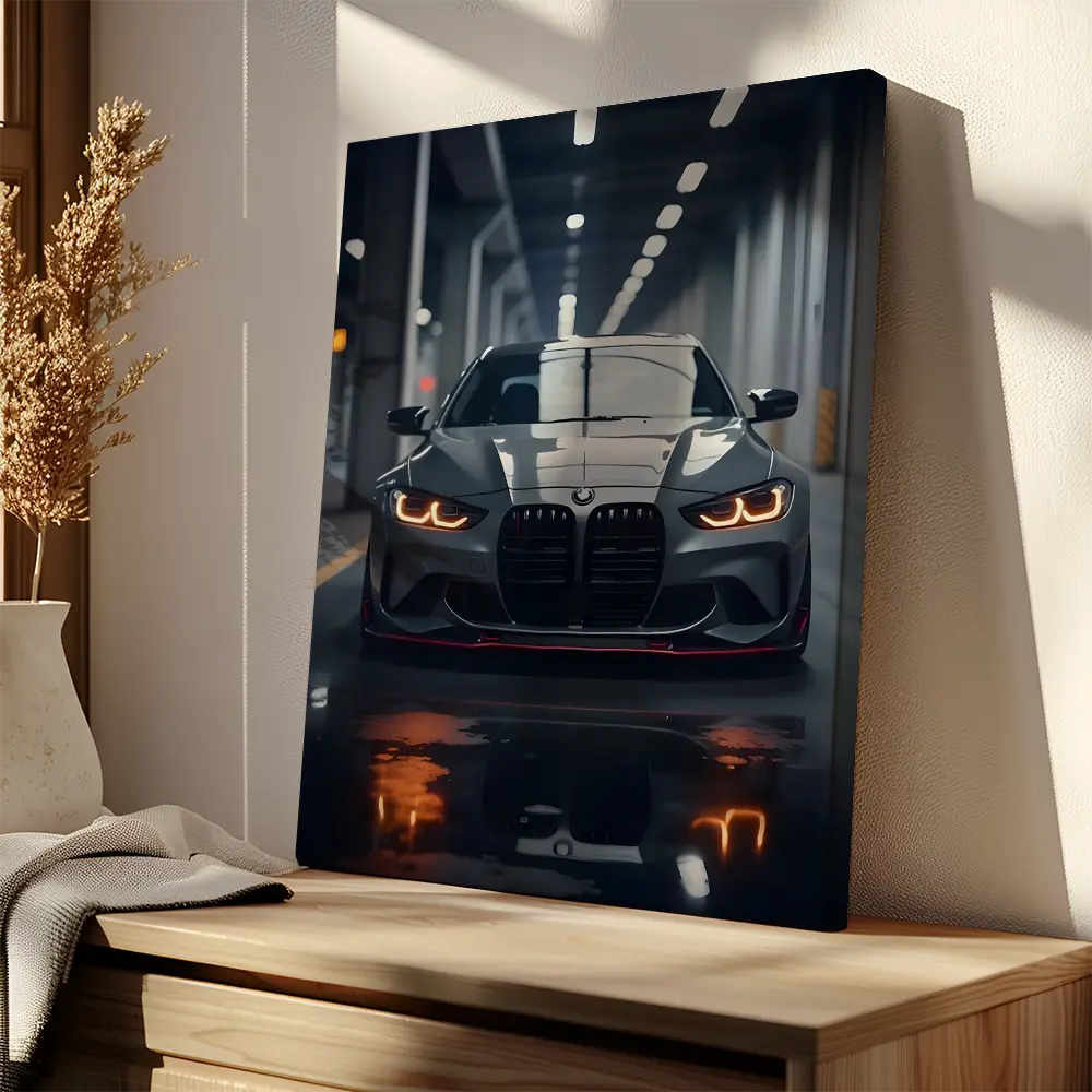 BMW Underground