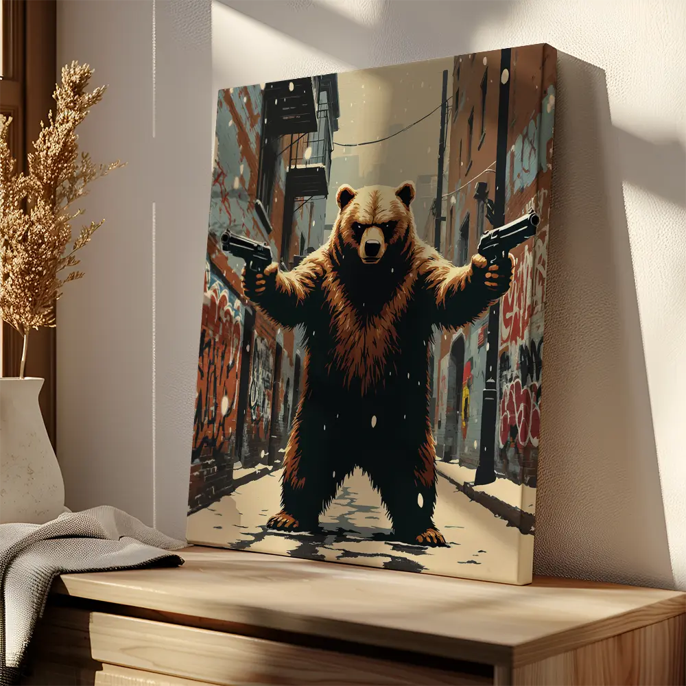 Bad Bear
