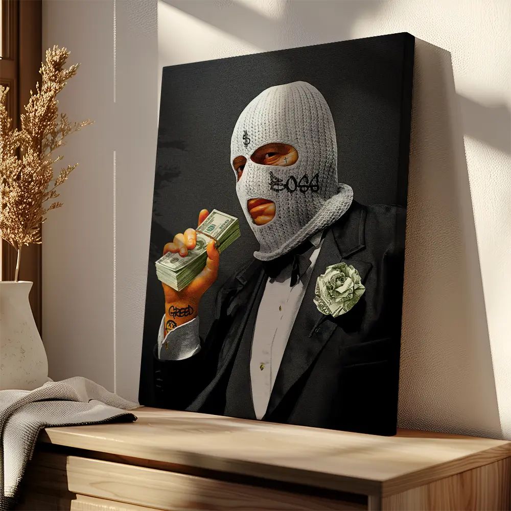 Balaclava Money Boss