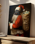 Bandit Santa