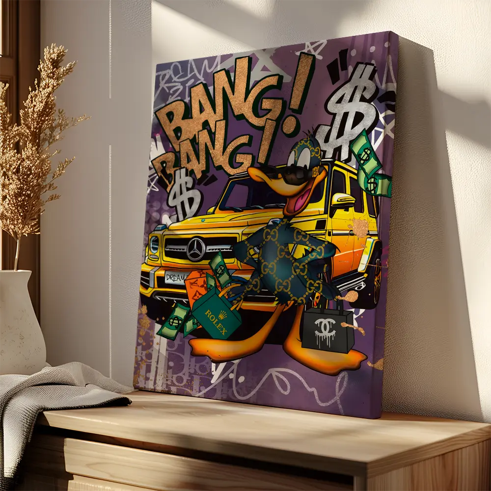 Bang Daffy