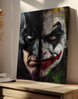 Batman Joker Face