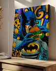 Batman Money Burger