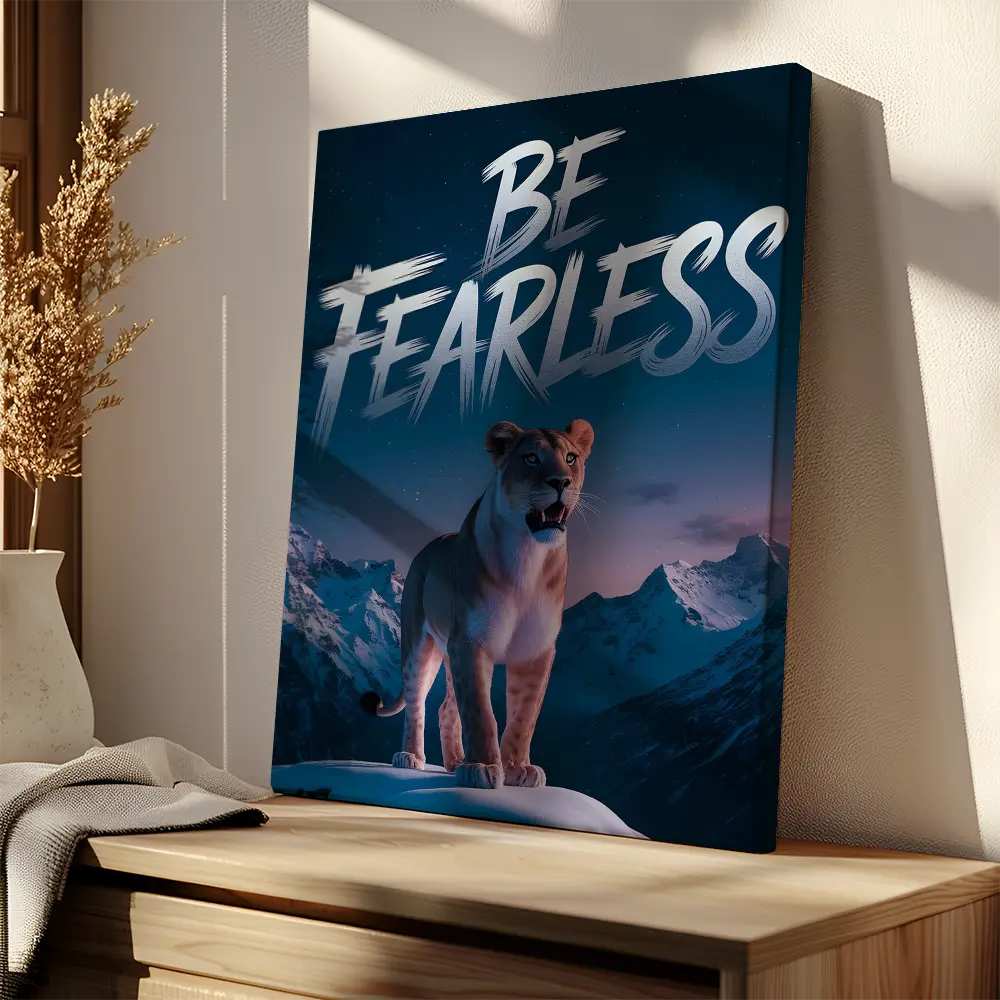 Be Fearless