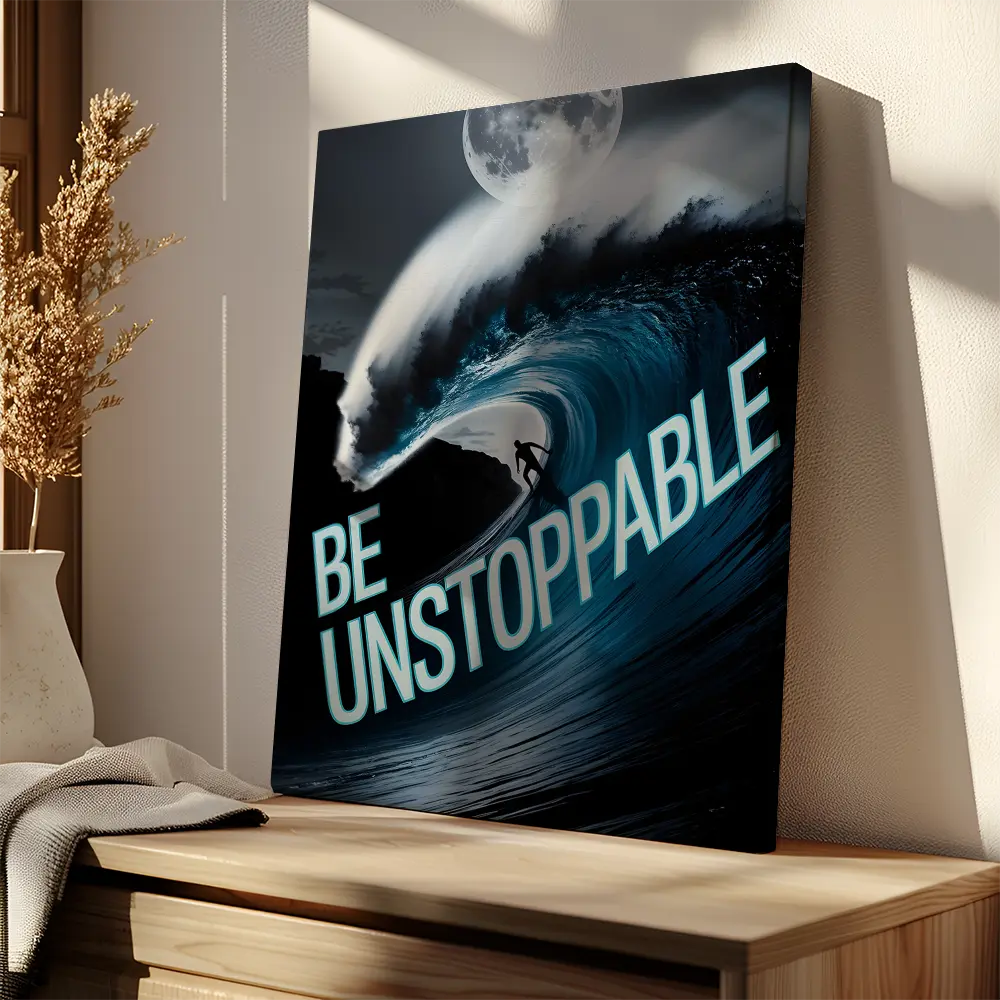 Be Unstoppable