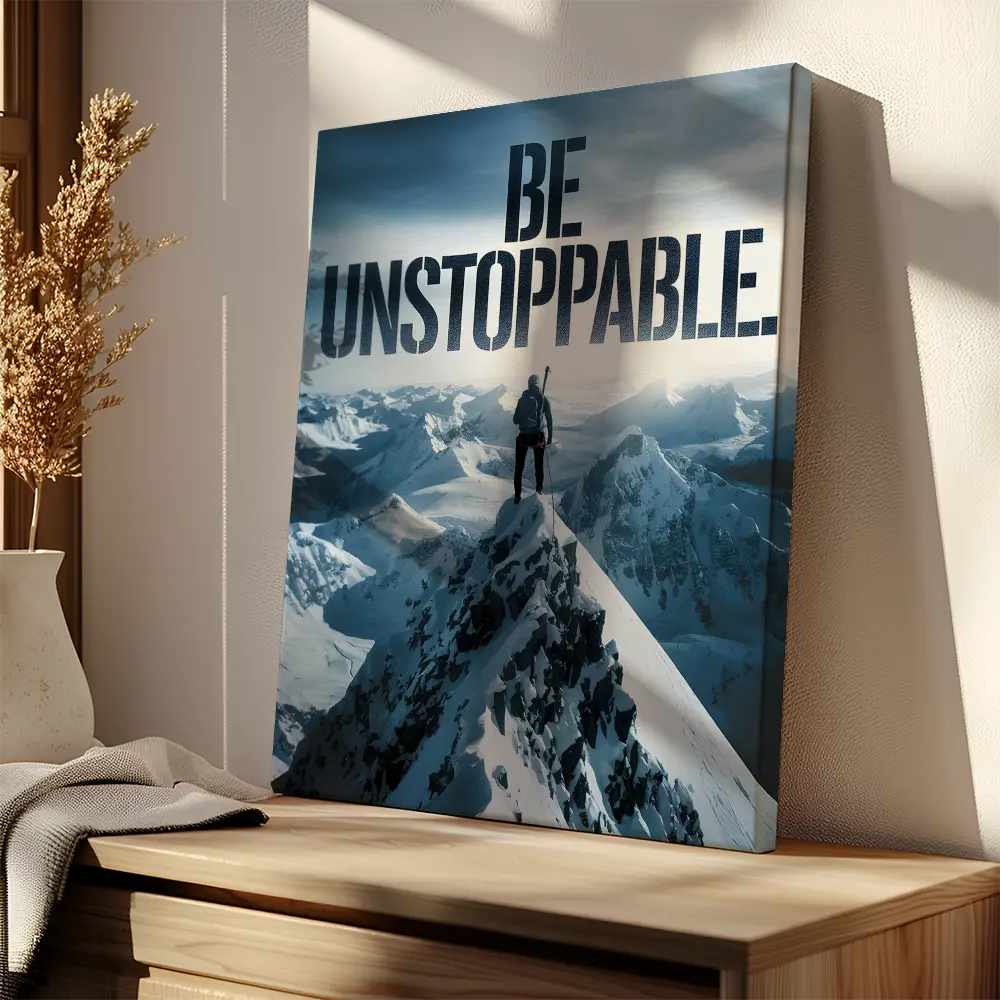 Be Unstoppable Summit