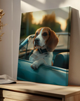 Beagle Car