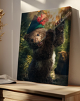 Bear Cub Pied Piper