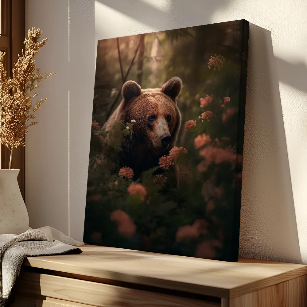 Bear Forest